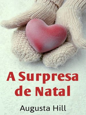 cover image of A Surpresa de Natal